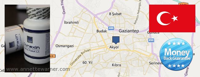 Where to Purchase Gynexin online Gaziantep, Turkey
