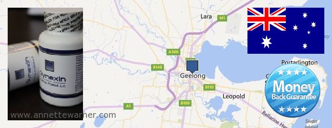 Where to Buy Gynexin online Geelong, Australia