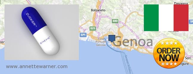Where to Buy Gynexin online Genova, Italy