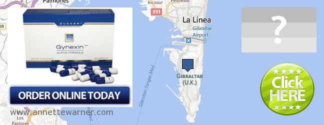 Gdzie kupić Gynexin w Internecie Gibraltar