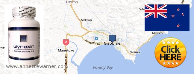Best Place to Buy Gynexin online Gisborne, New Zealand
