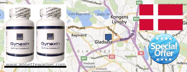Where to Buy Gynexin online Gladsaxe, Denmark