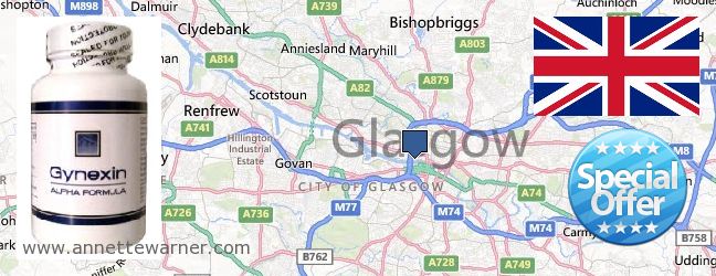 Where to Buy Gynexin online Glasgow, United Kingdom