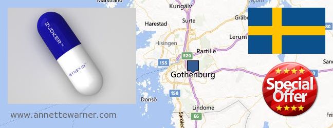 Where Can I Buy Gynexin online Gothenburg, Sweden