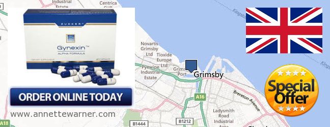 Purchase Gynexin online Grimsby, United Kingdom
