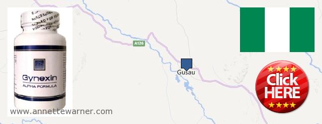 Where to Purchase Gynexin online Gusau, Nigeria