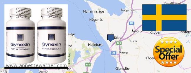 Where to Buy Gynexin online Helsingborg, Sweden
