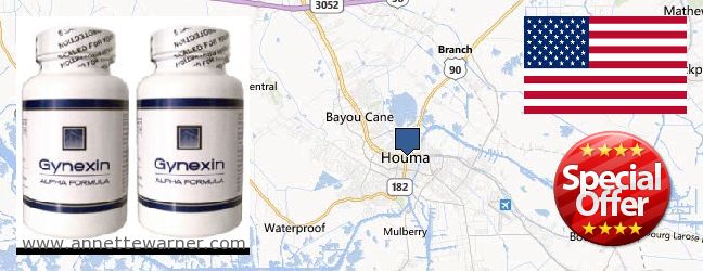 Where to Buy Gynexin online Houma LA, United States