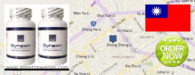 Where to Buy Gynexin online Hsinchu, Taiwan