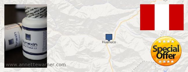 Where to Buy Gynexin online Huánuco, Peru