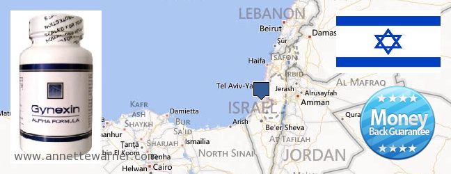 Πού να αγοράσετε Gynexin σε απευθείας σύνδεση Israel