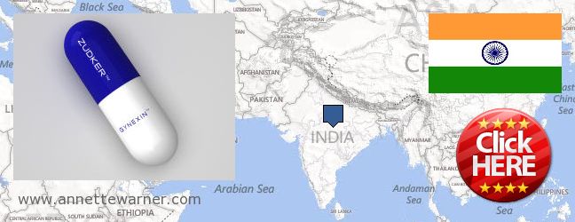 Where Can You Buy Gynexin online Jammu & Kashmīr JAM, India
