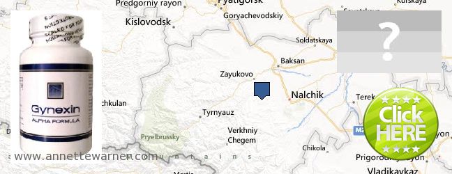 Where to Purchase Gynexin online Kabardino-Balkariya Republic, Russia