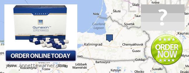 Where to Buy Gynexin online Kaliningradskaya oblast, Russia