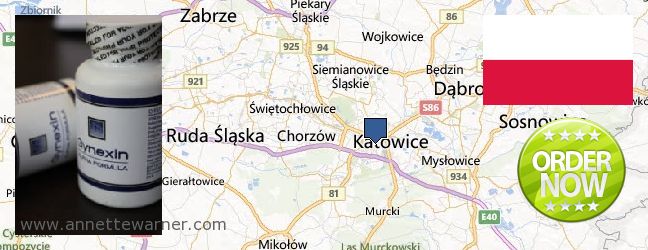Where to Purchase Gynexin online Katowice, Poland