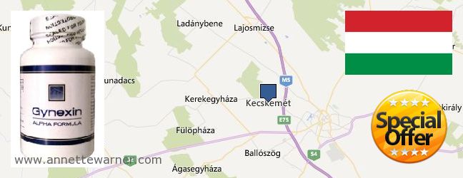 Where to Buy Gynexin online Kecskemét, Hungary