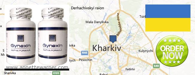 Where Can I Buy Gynexin online Kharkiv, Ukraine