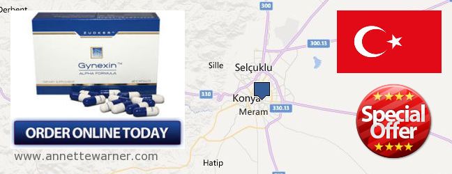 Where Can I Buy Gynexin online Konya, Turkey