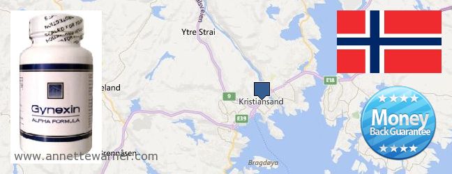 Buy Gynexin online Kristiansand, Norway