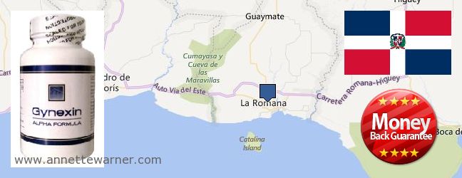 Where Can I Buy Gynexin online La Romana, Dominican Republic