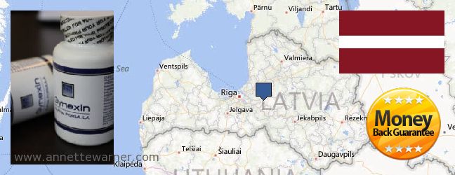 Dove acquistare Gynexin in linea Latvia