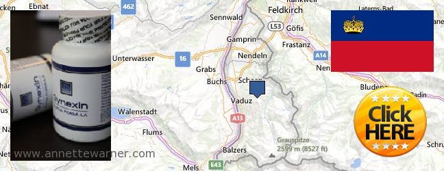 Πού να αγοράσετε Gynexin σε απευθείας σύνδεση Liechtenstein