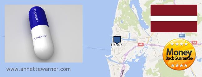 Where to Buy Gynexin online Liepaja, Latvia