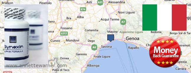 Where to Buy Gynexin online Liguria, Italy