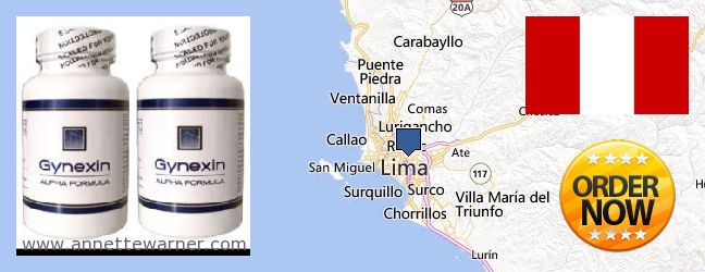 Where to Purchase Gynexin online Lima, Peru
