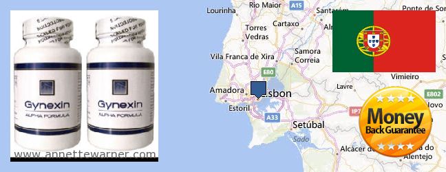 Where to Buy Gynexin online Lisboa, Portugal
