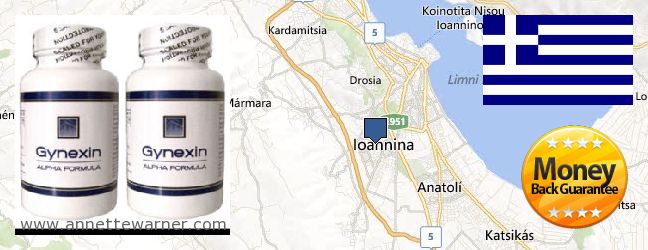 Where to Buy Gynexin online Loannina, Greece