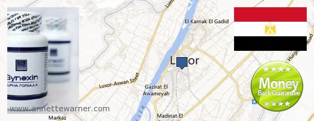 Where to Buy Gynexin online Luxor, Egypt