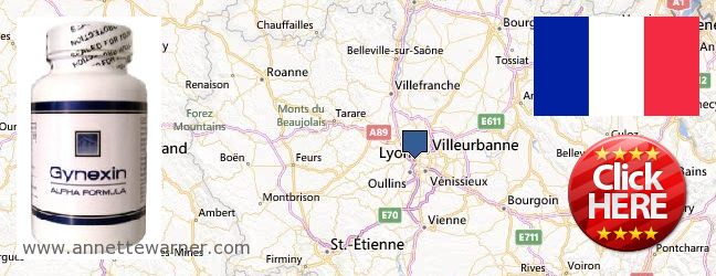 Purchase Gynexin online Lyon, France