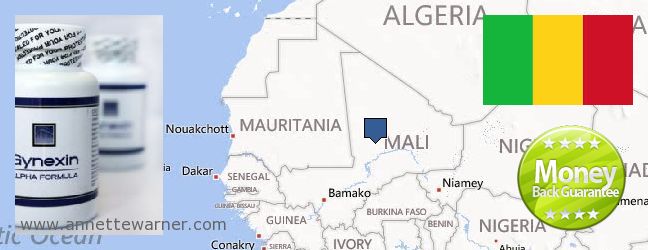 Πού να αγοράσετε Gynexin σε απευθείας σύνδεση Mali