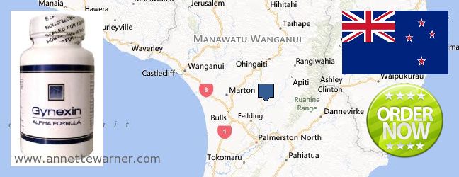 Where to Buy Gynexin online Manawatu, New Zealand