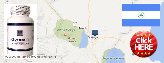 Where to Buy Gynexin online Masaya, Nicaragua