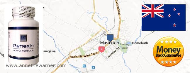 Where to Buy Gynexin online Masterton, New Zealand