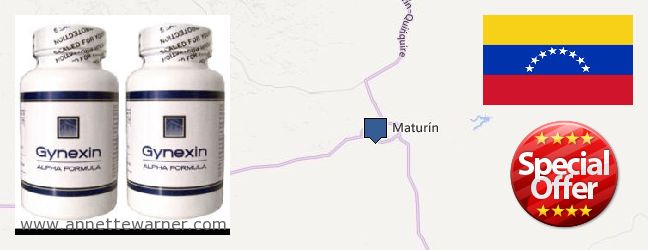 Where to Purchase Gynexin online Maturin, Venezuela