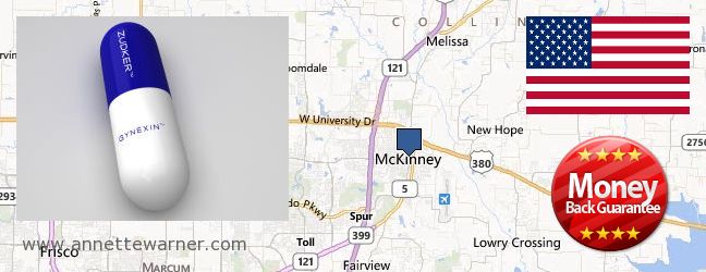 Where to Buy Gynexin online McKinney TX, United States