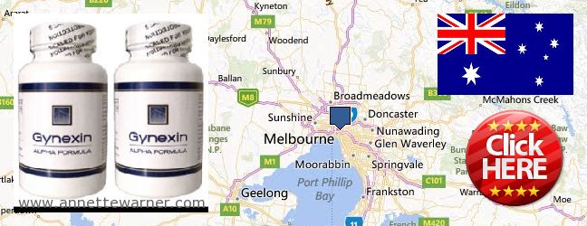 Buy Gynexin online Melbourne, Australia
