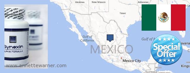 Где купить Gynexin онлайн Mexico