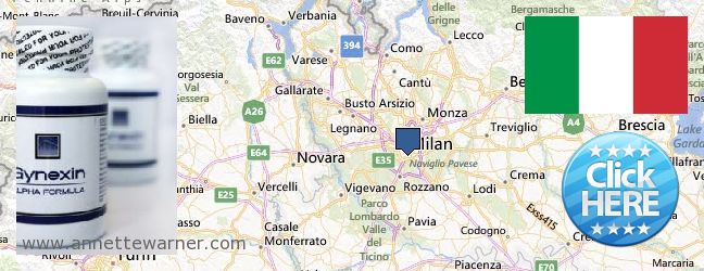Where to Buy Gynexin online Milano, Italy