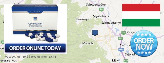 Where to Buy Gynexin online Miskolc, Hungary