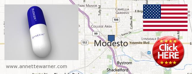 Where to Buy Gynexin online Modesto CA, United States