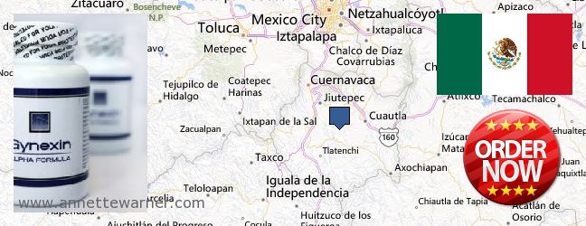 Where to Buy Gynexin online Morelos, Mexico