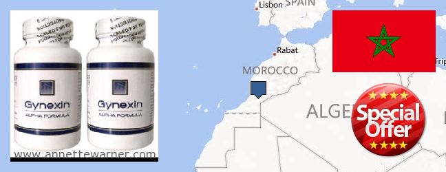 Πού να αγοράσετε Gynexin σε απευθείας σύνδεση Morocco