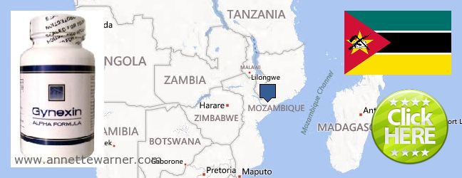 Πού να αγοράσετε Gynexin σε απευθείας σύνδεση Mozambique