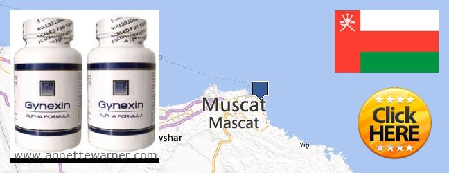 Where to Purchase Gynexin online Muscat, Oman