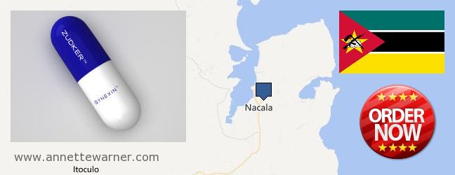 Where to Buy Gynexin online Nacala, Mozambique