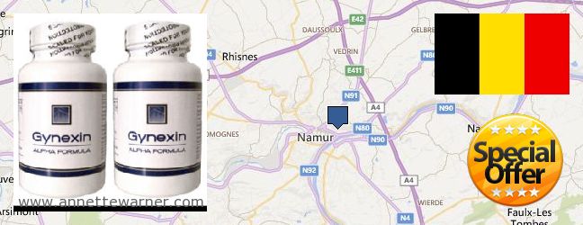 Where to Buy Gynexin online Namur, Belgium